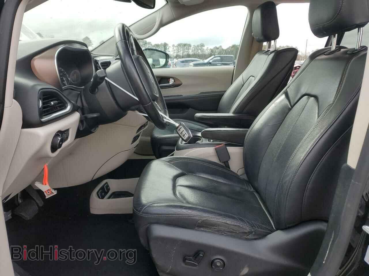 2017 CHRYSLER PACIFICA - VIN: 2C4RC1EG8HR708573 - Photo 7