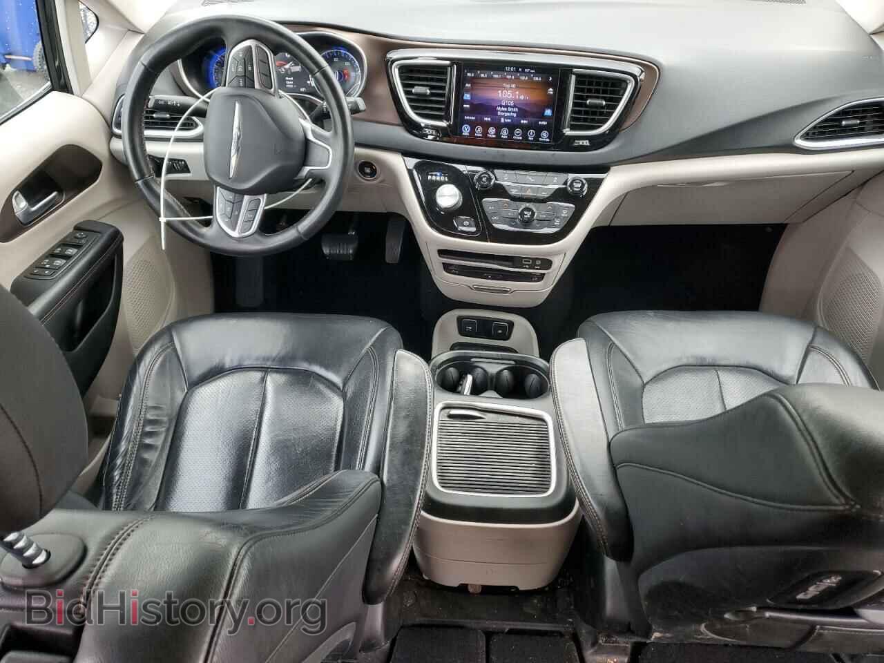2017 CHRYSLER PACIFICA - VIN: 2C4RC1EG8HR708573 - Photo 8
