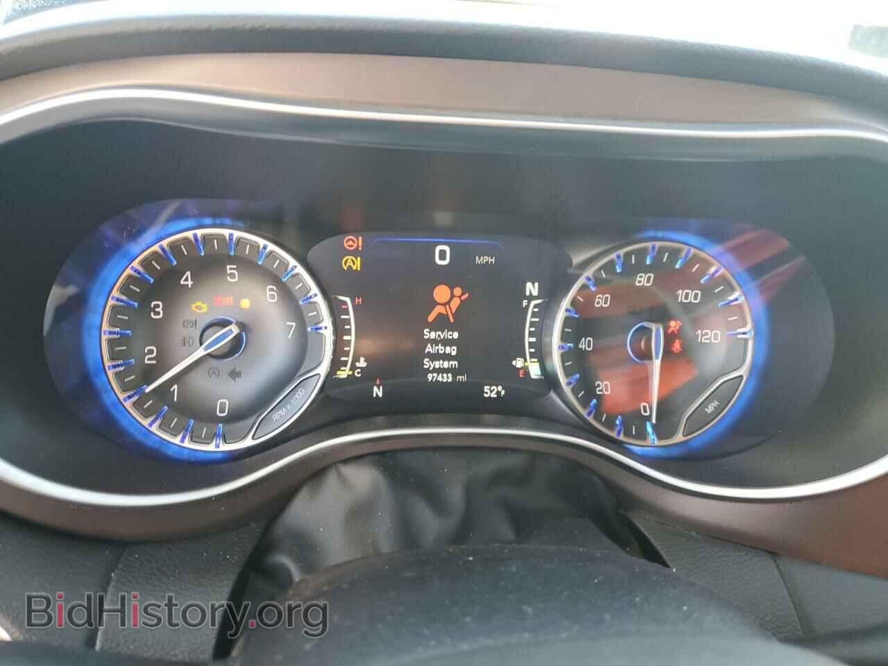 2017 CHRYSLER PACIFICA - VIN: 2C4RC1EG8HR708573 - Photo 9