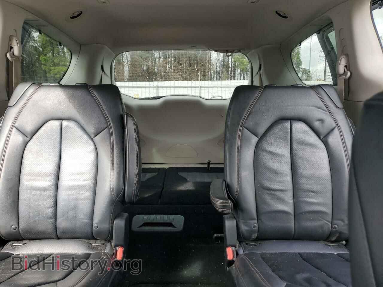 2017 CHRYSLER PACIFICA - VIN: 2C4RC1EG8HR708573 - Photo 10