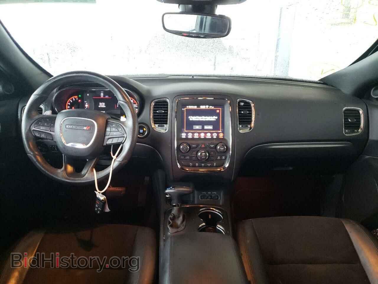 2018 DODGE DURANGO - VIN: 1C4RDHDG3JC461176 - Photo 9