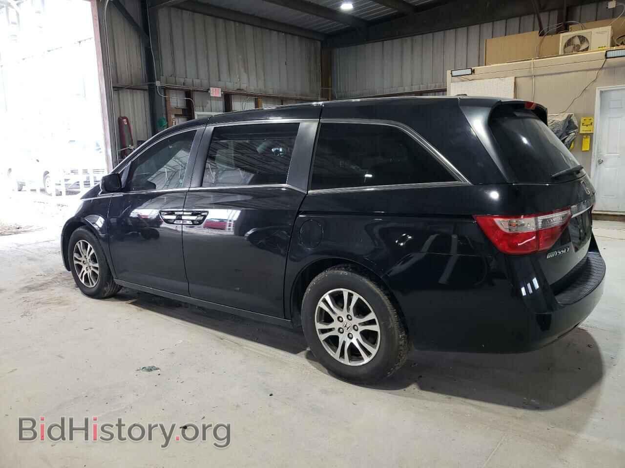 2011 HONDA All Models - VIN: 5FNRL5H68BB001275 - Фото 2