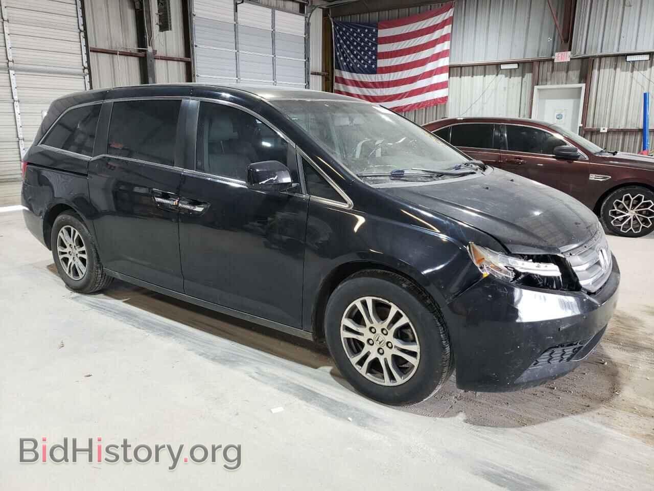 2011 HONDA All Models - VIN: 5FNRL5H68BB001275 - Фото 4