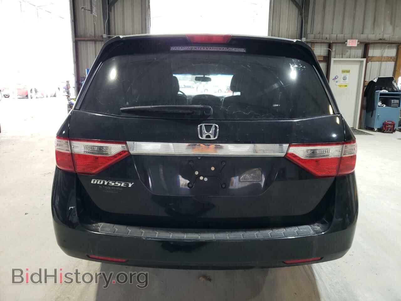 2011 HONDA All Models - VIN: 5FNRL5H68BB001275 - Фото 6