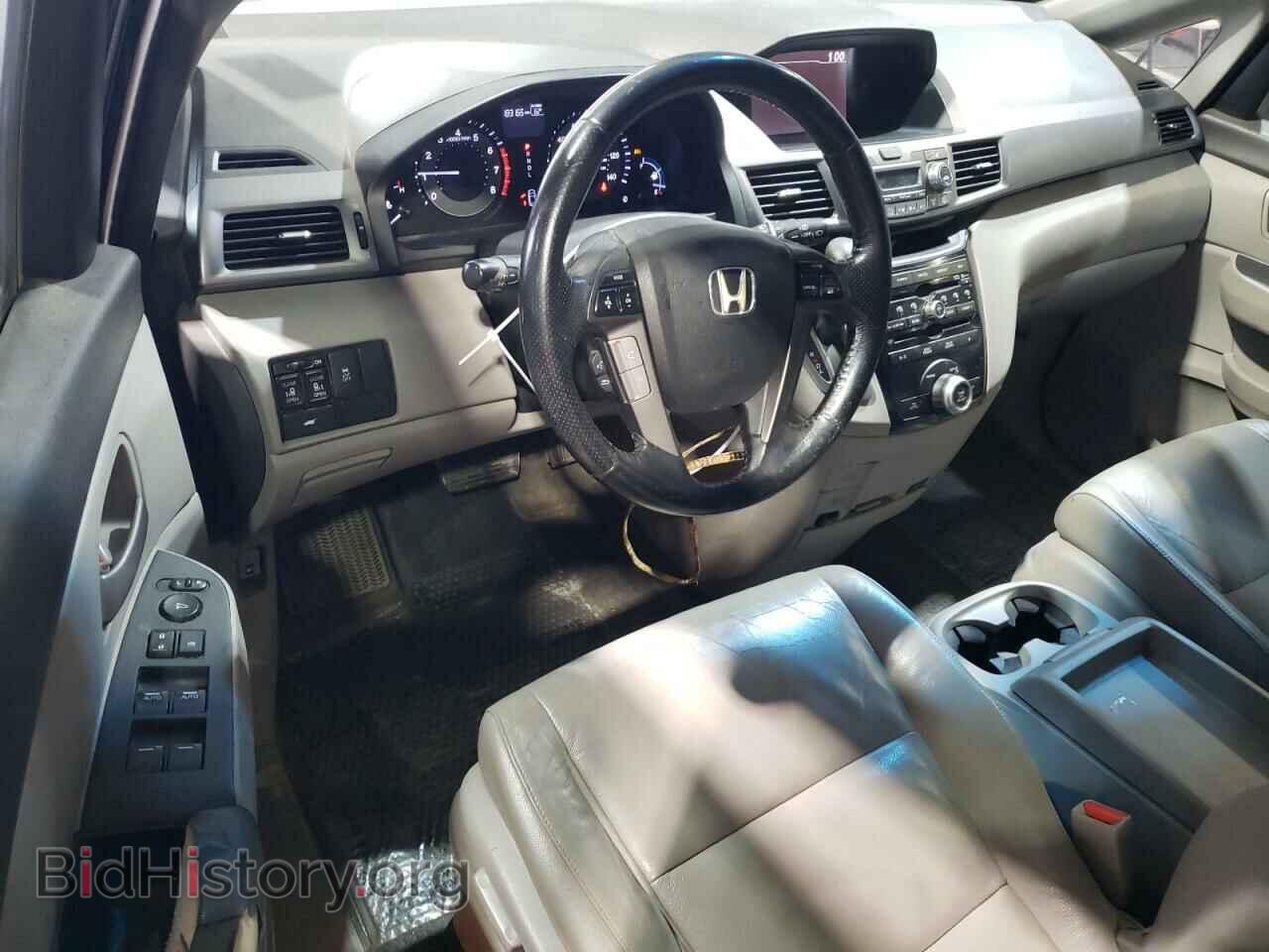 2011 HONDA All Models - VIN: 5FNRL5H68BB001275 - Фото 8