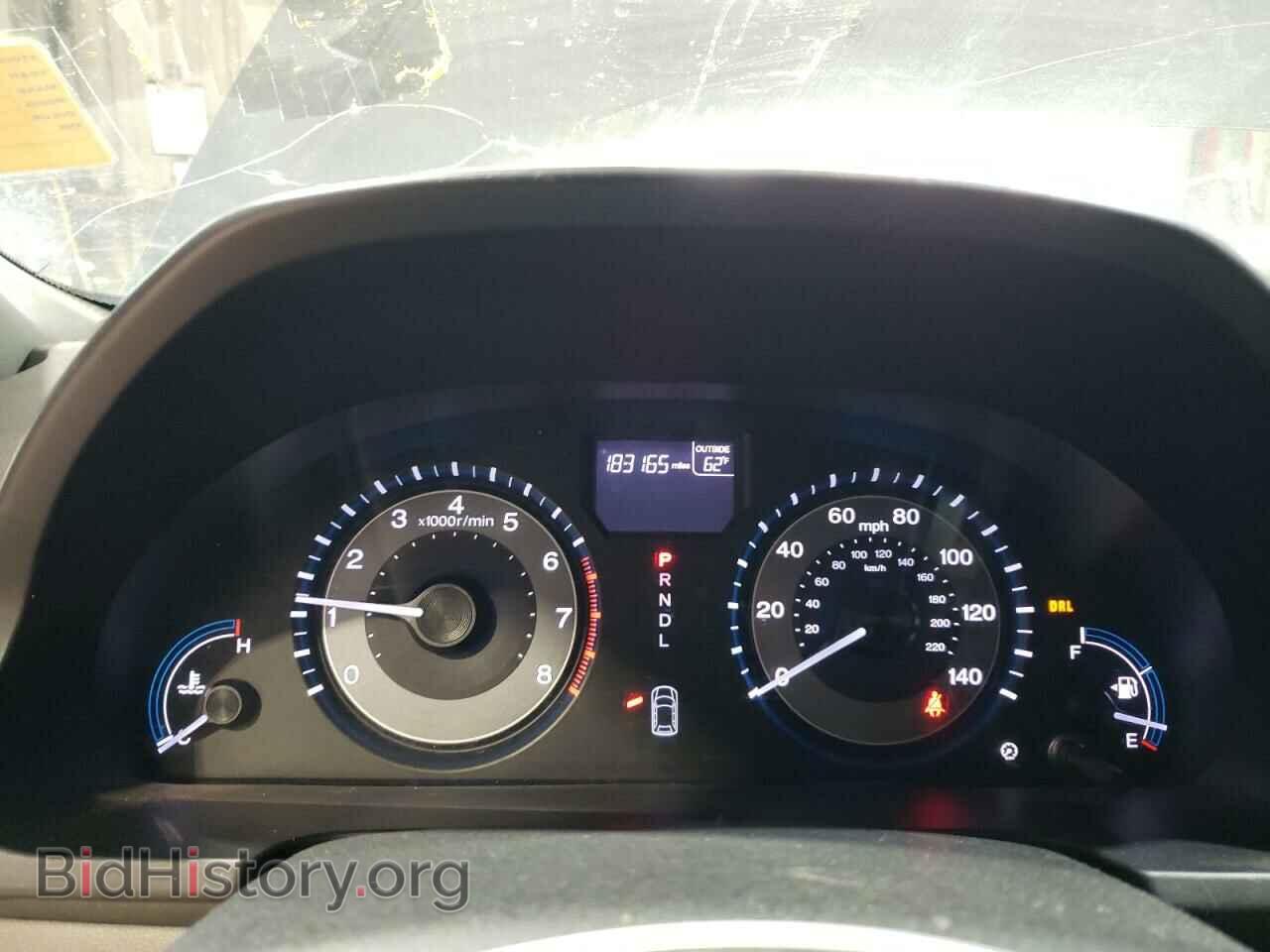 2011 HONDA All Models - VIN: 5FNRL5H68BB001275 - Фото 9