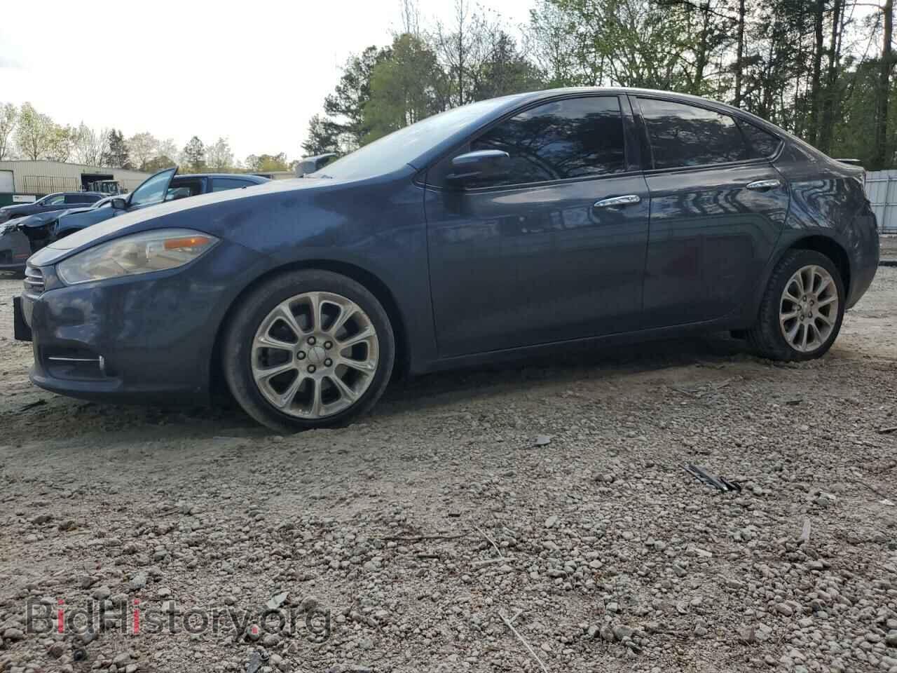 Photo 1C3CDFCA2DD132429 - DODGE DART 2013