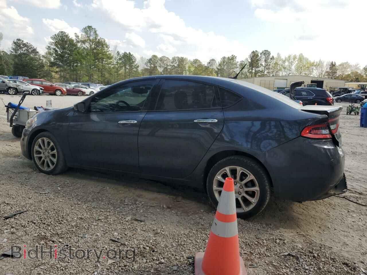 2013 DODGE DART - VIN: 1C3CDFCA2DD132429 - Фото 2