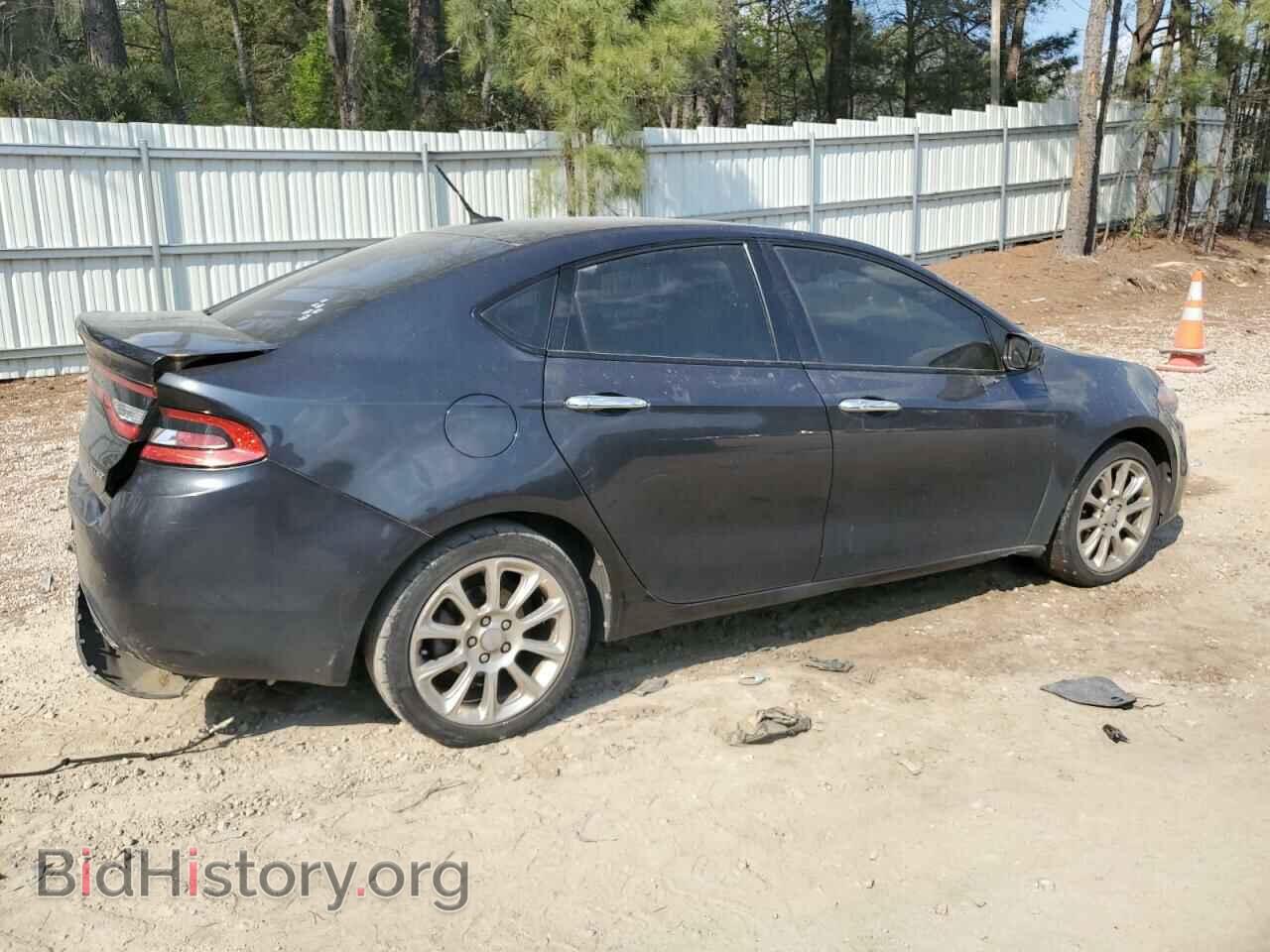2013 DODGE DART - VIN: 1C3CDFCA2DD132429 - Фото 3