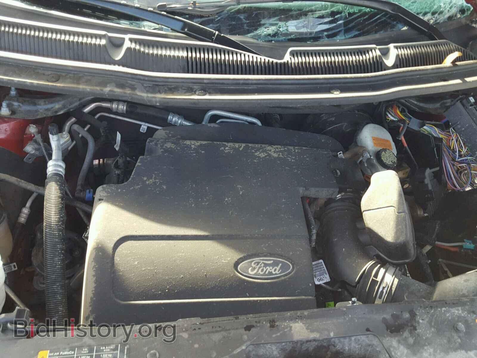 2014 FORD EXPLORER - VIN: 1FM5K7D82EGB67818 - Photo 7
