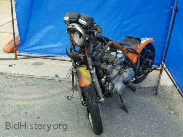 1982 HONDA CB CYCLE - VIN: 1HFSC0405CA214061 - Photo 2