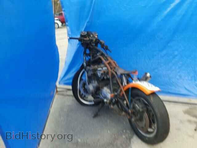 1982 HONDA CB CYCLE - VIN: 1HFSC0405CA214061 - Photo 3
