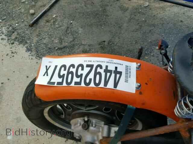 1982 HONDA CB CYCLE - VIN: 1HFSC0405CA214061 - Photo 6