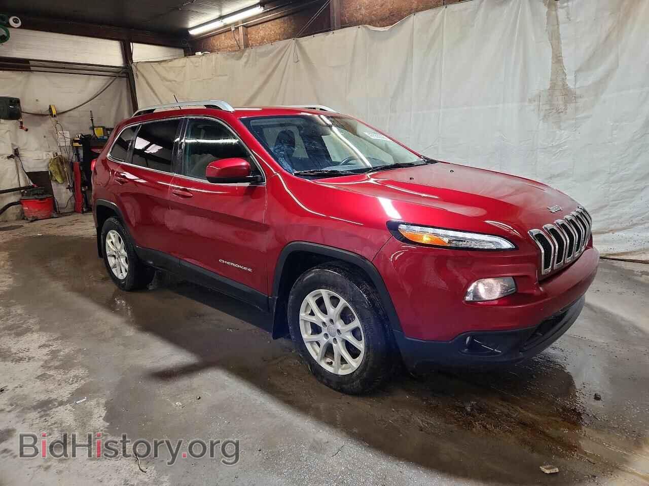 2015 JEEP CHEROKEE - VIN: 1C4PJMCS7FW601072 - Фото 4