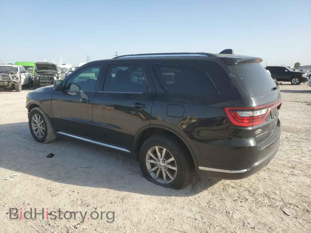 2017 DODGE DURANGO - VIN: 1C4RDHAG1HC622915 - Photo 2
