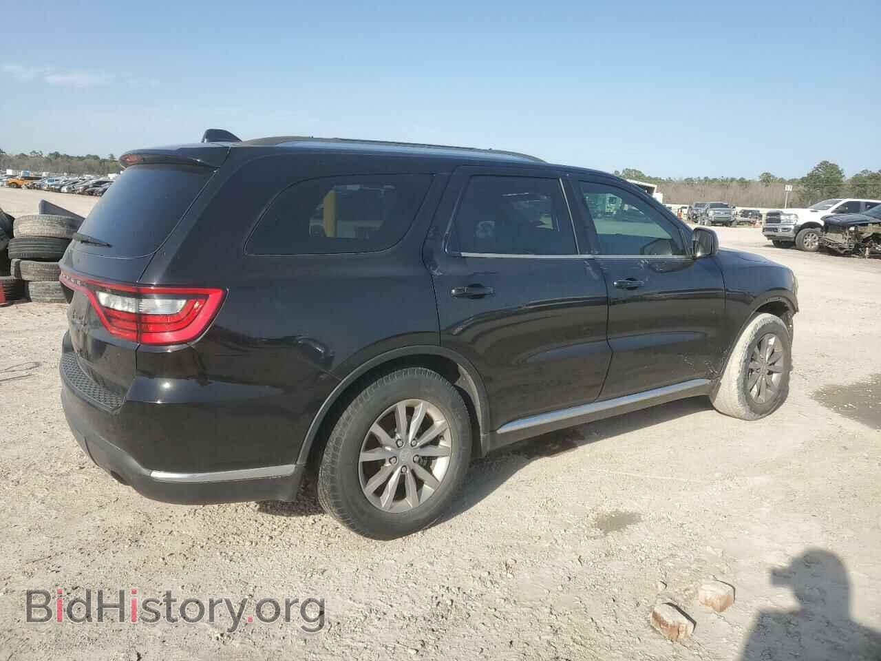 2017 DODGE DURANGO - VIN: 1C4RDHAG1HC622915 - Photo 3