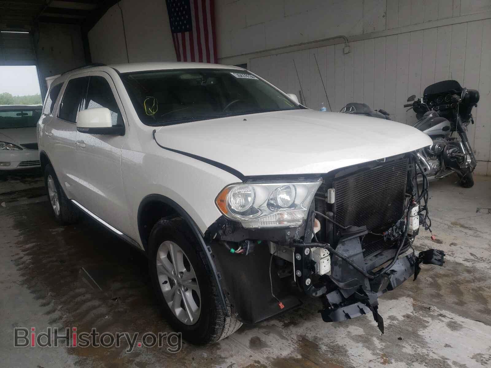 Photo 1D4RD4GG3BC676761 - DODGE DURANGO 2011