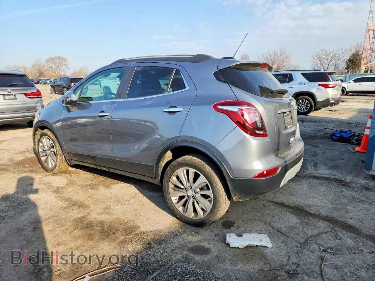 2019 BUICK ENCORE - VIN: KL4CJASB6KB938097 - Фото 2