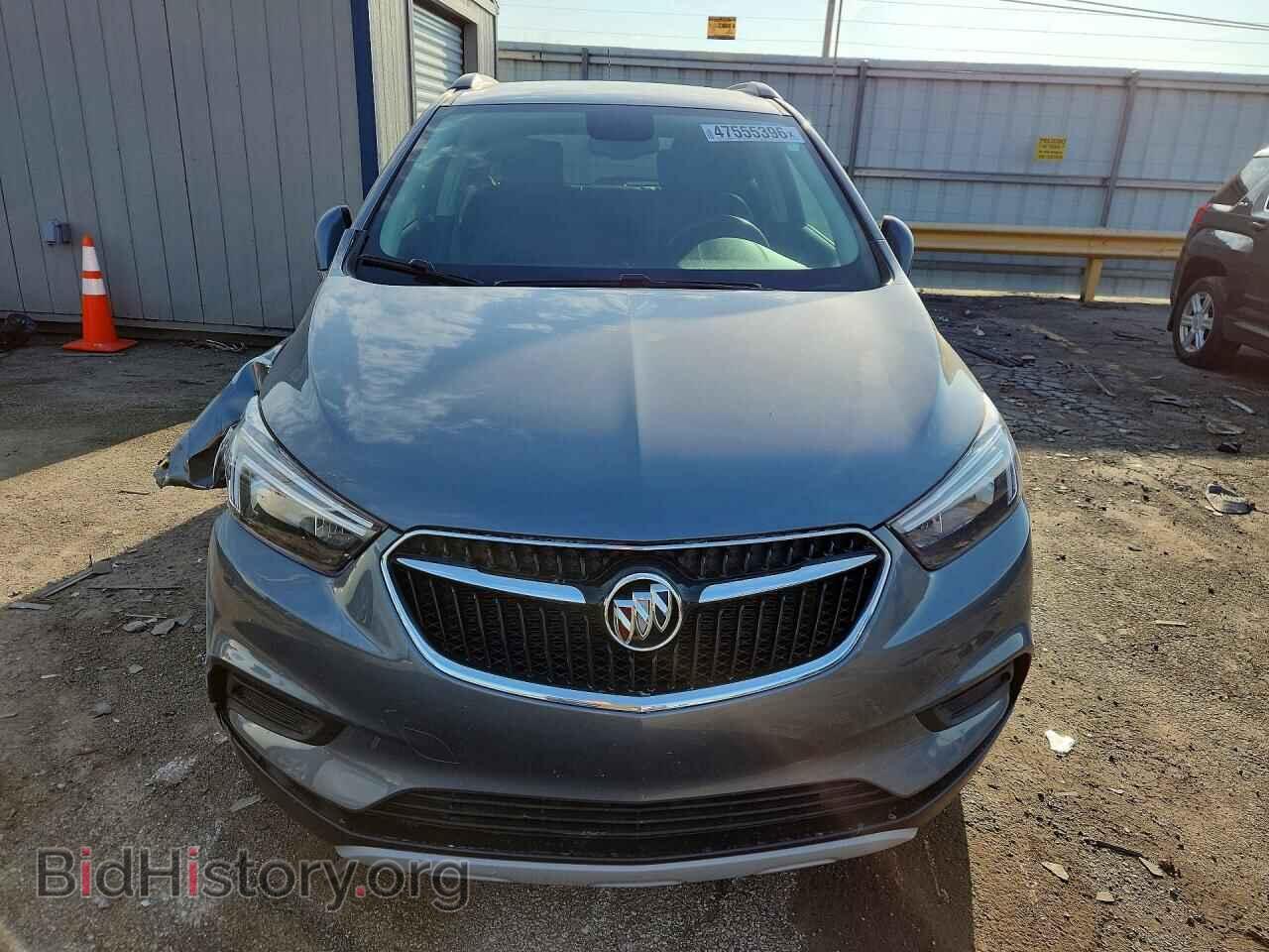 2019 BUICK ENCORE - VIN: KL4CJASB6KB938097 - Фото 5