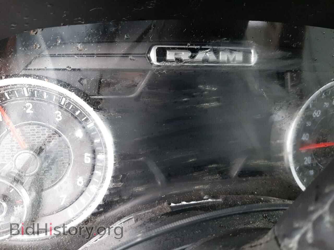 2020 RAM 1500 - VIN: 1C6SRFFT5LN305205 - Photo 8