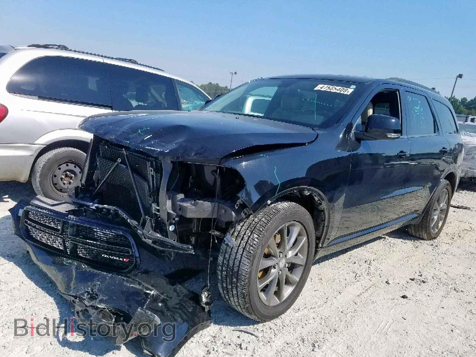 2017 DODGE DURANGO GT - VIN: 1C4RDHDG4HC960594 - Photo 2