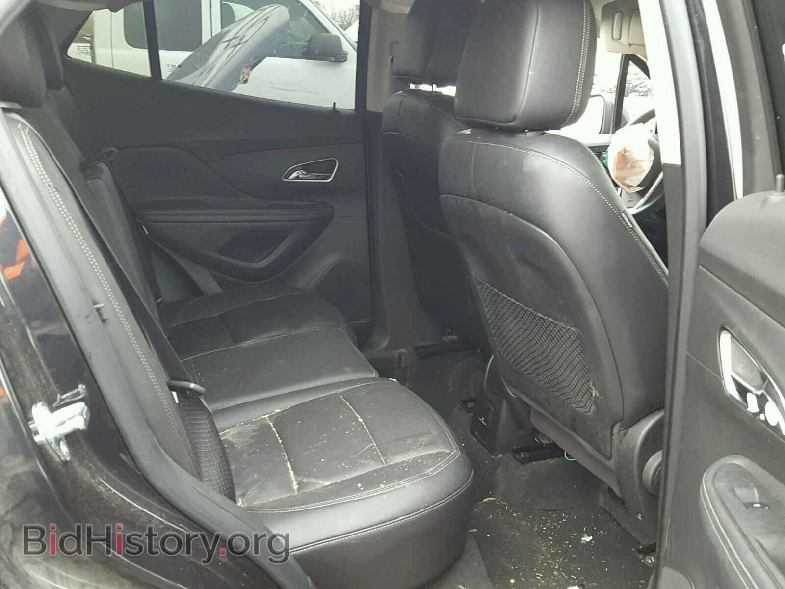 2015 BUICK ENCORE - VIN: KL4CJCSB6FB117227 - Photo 6