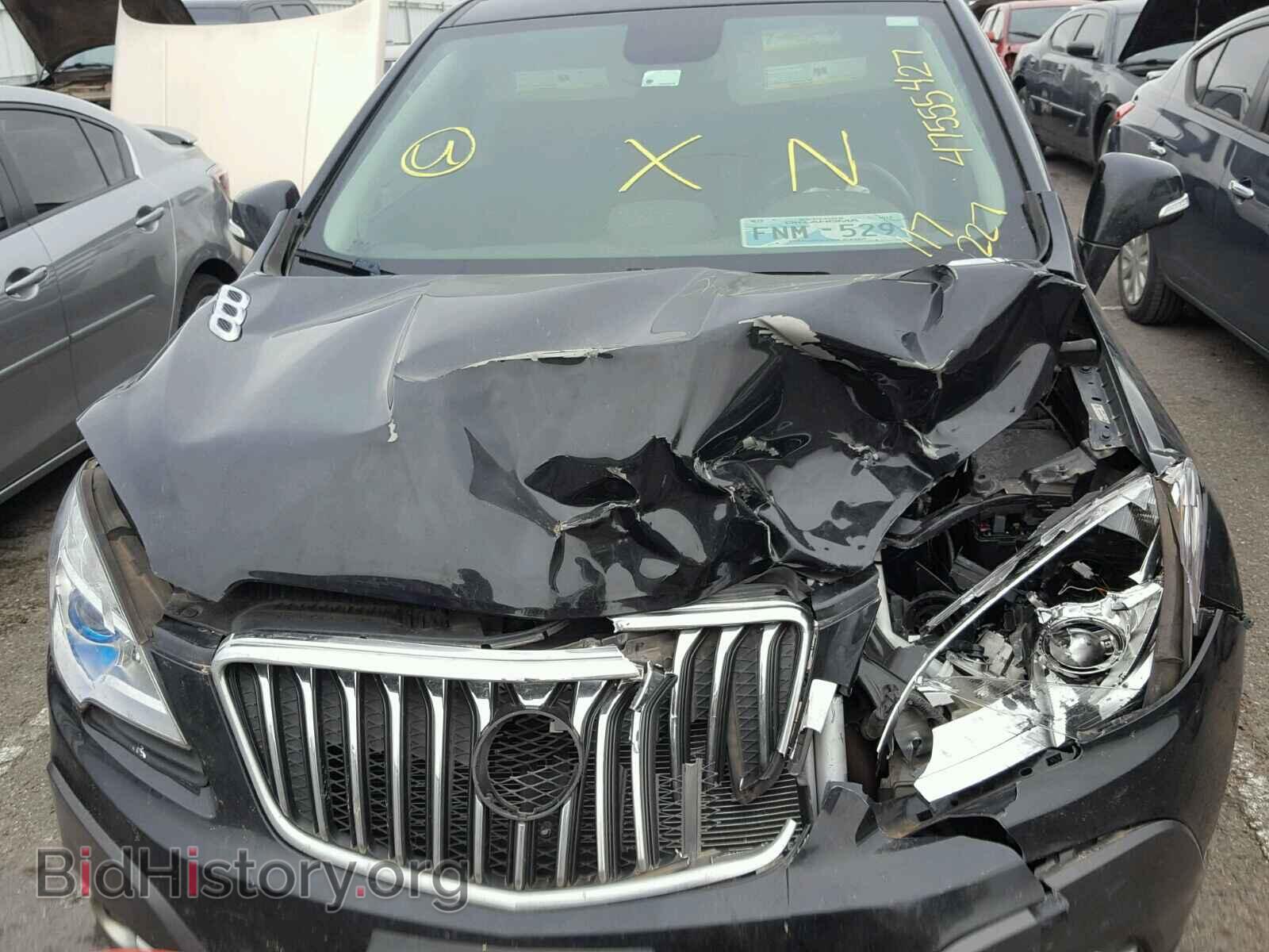 2015 BUICK ENCORE - VIN: KL4CJCSB6FB117227 - Photo 7