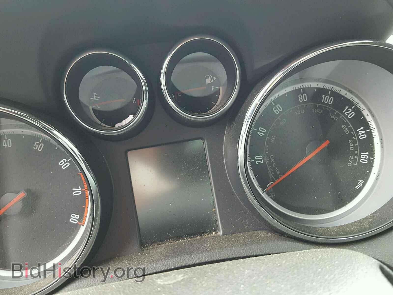 2015 BUICK ENCORE - VIN: KL4CJCSB6FB117227 - Photo 8