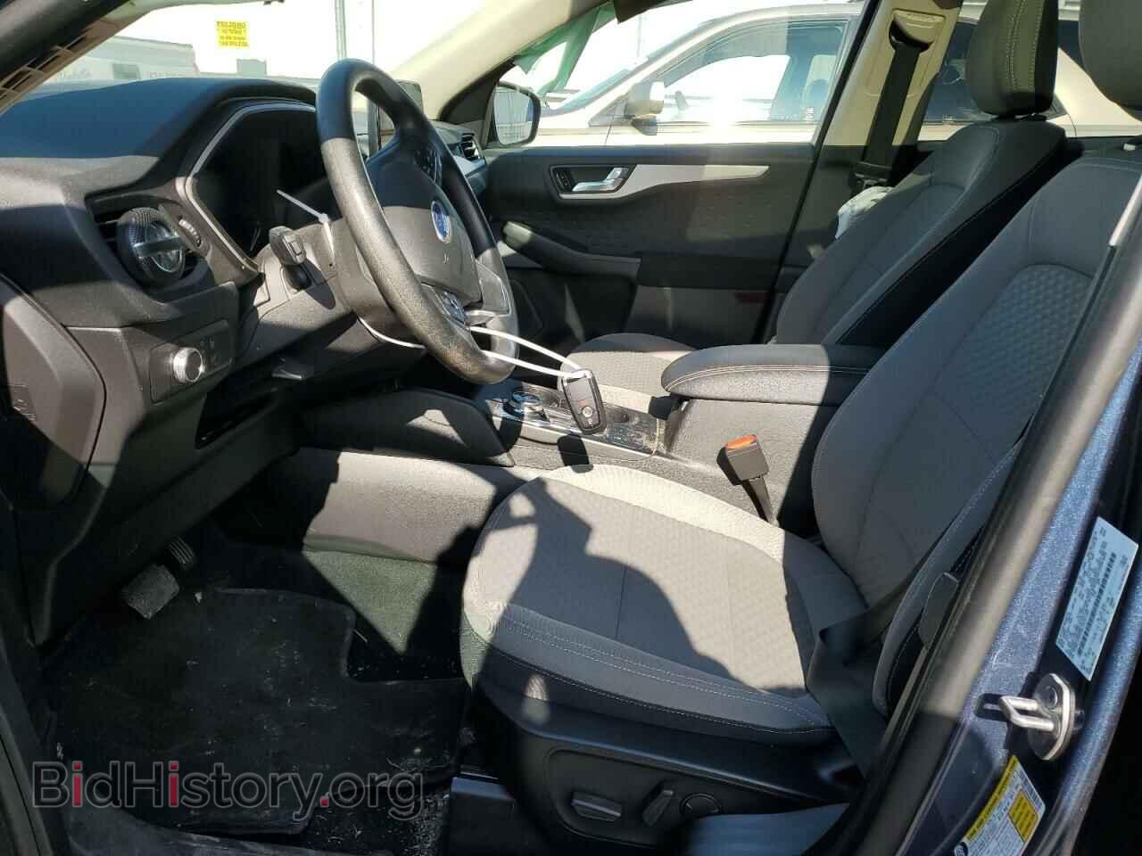 2020 FORD ESCAPE - VIN: 1FMCU9G60LUC51187 - Фото 7