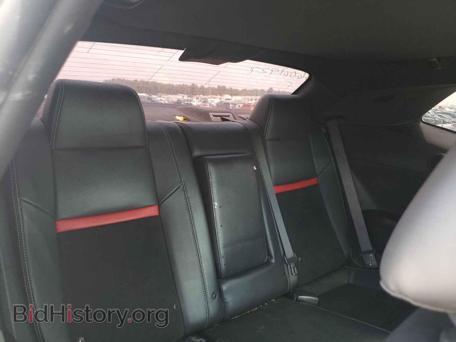 2012 DODGE CHALLENGER - VIN: 2C3CDYCJ1CH127736 - Фото 6
