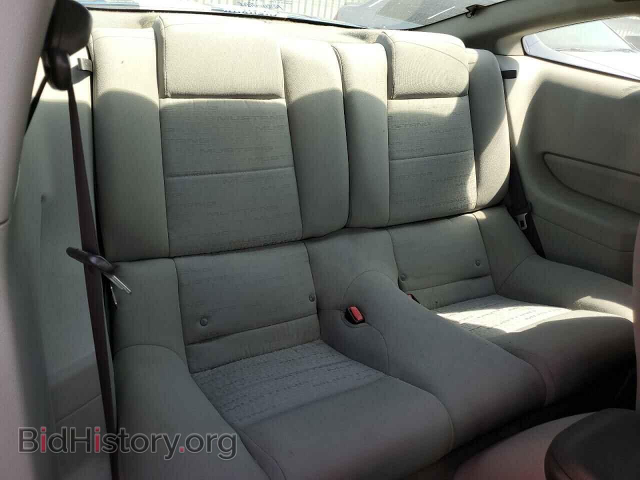 2007 FORD MUSTANG - VIN: 1ZVFT80N975221974 - Фото 10