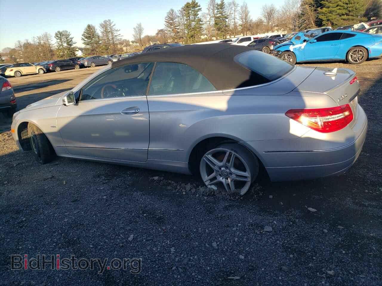 2012 MERCEDES-BENZ E-CLASS - VIN: WDDKK5KF5CF149870 - Фото 2