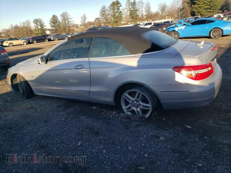 2012 Mercedes-Benz E-CLASS (VIN WDDKK5KF5CF149870) — photo 2 of 13