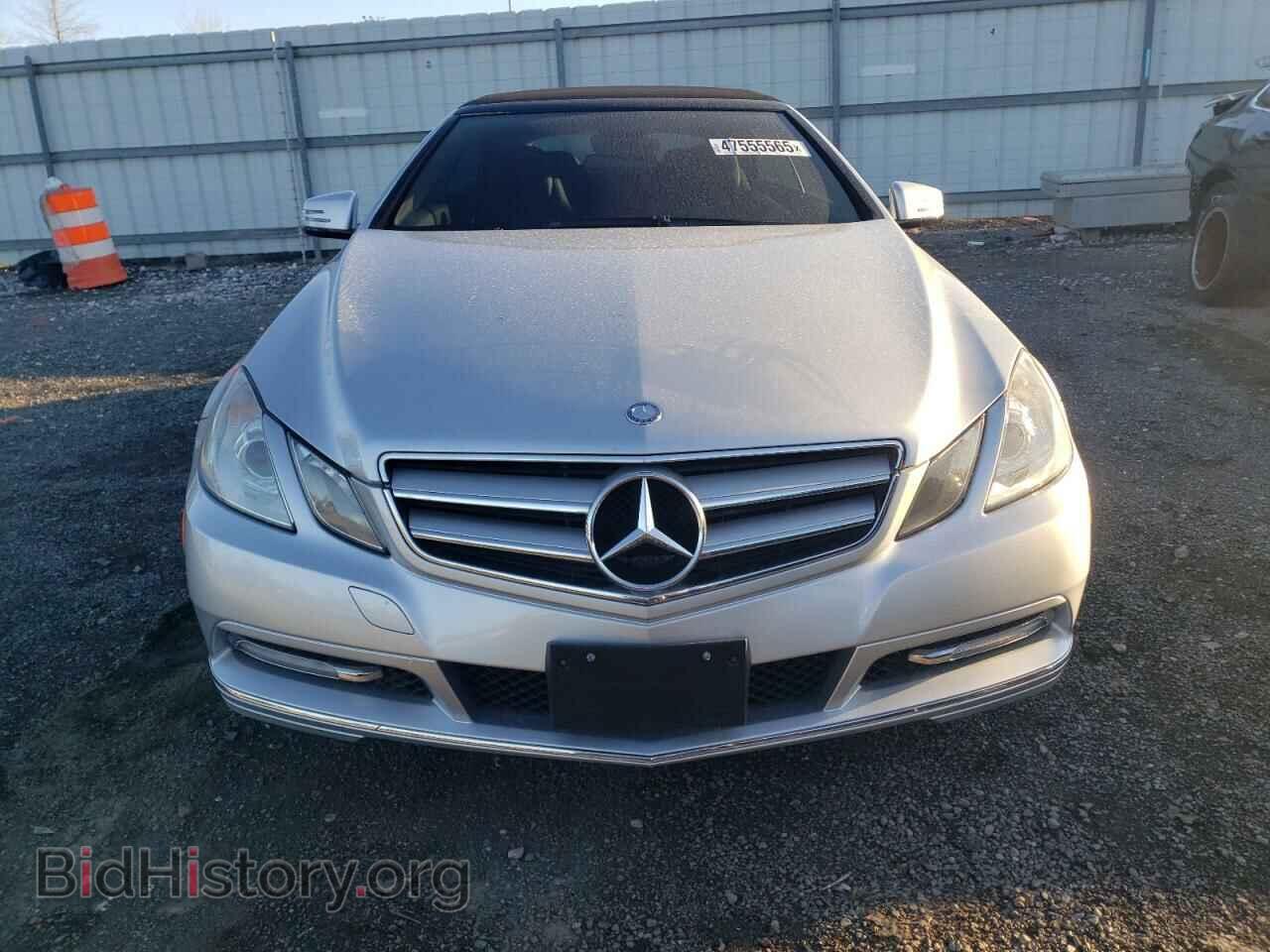 2012 MERCEDES-BENZ E-CLASS - VIN: WDDKK5KF5CF149870 - Фото 5