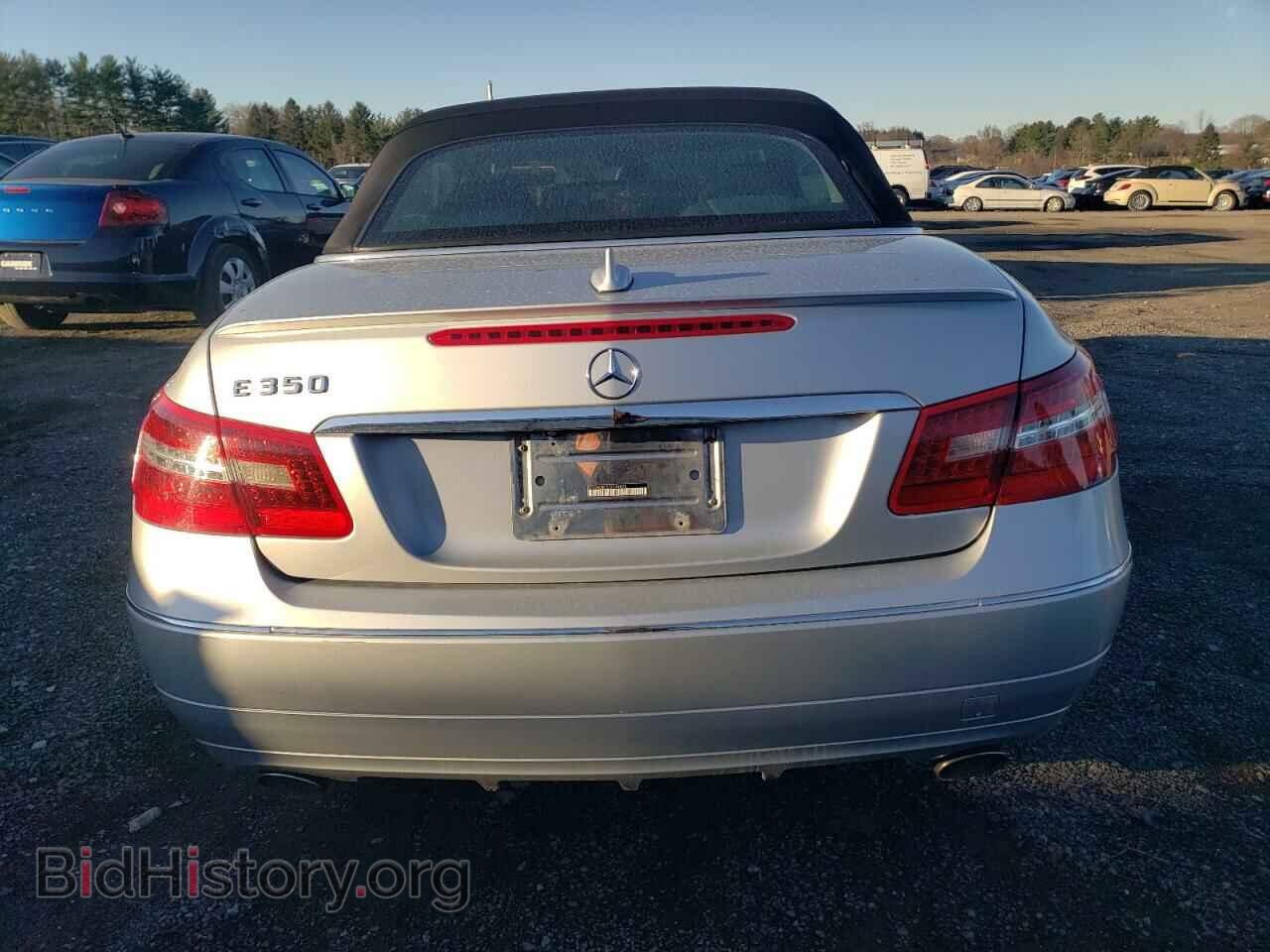 2012 MERCEDES-BENZ E-CLASS - VIN: WDDKK5KF5CF149870 - Фото 6