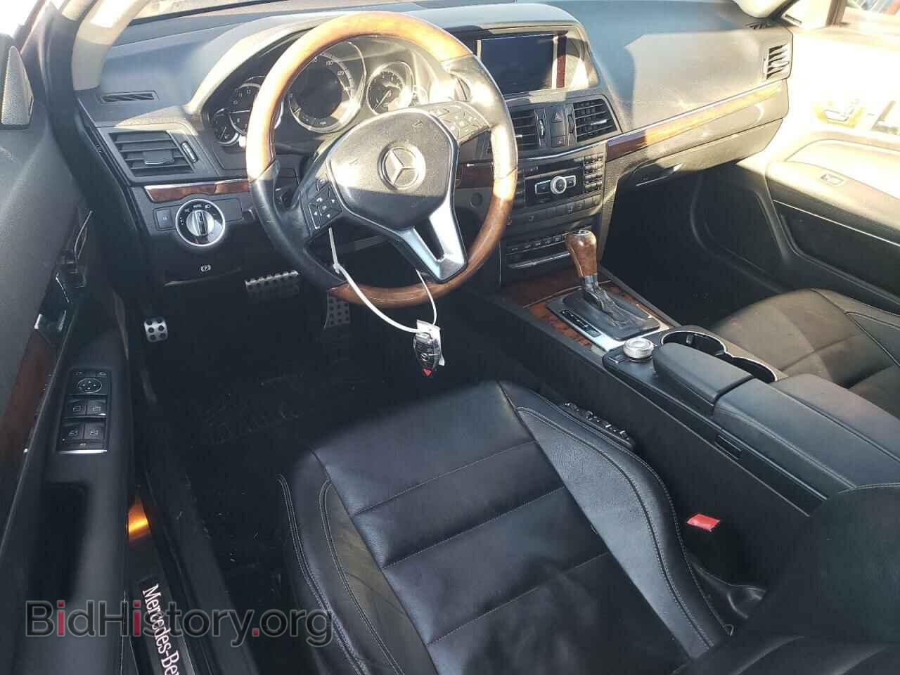2012 MERCEDES-BENZ E-CLASS - VIN: WDDKK5KF5CF149870 - Фото 8