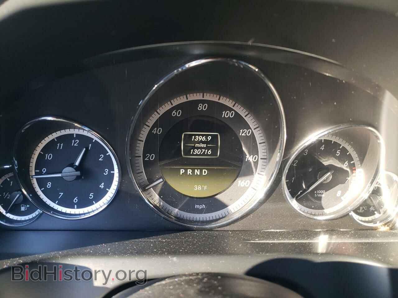 2012 MERCEDES-BENZ E-CLASS - VIN: WDDKK5KF5CF149870 - Фото 9