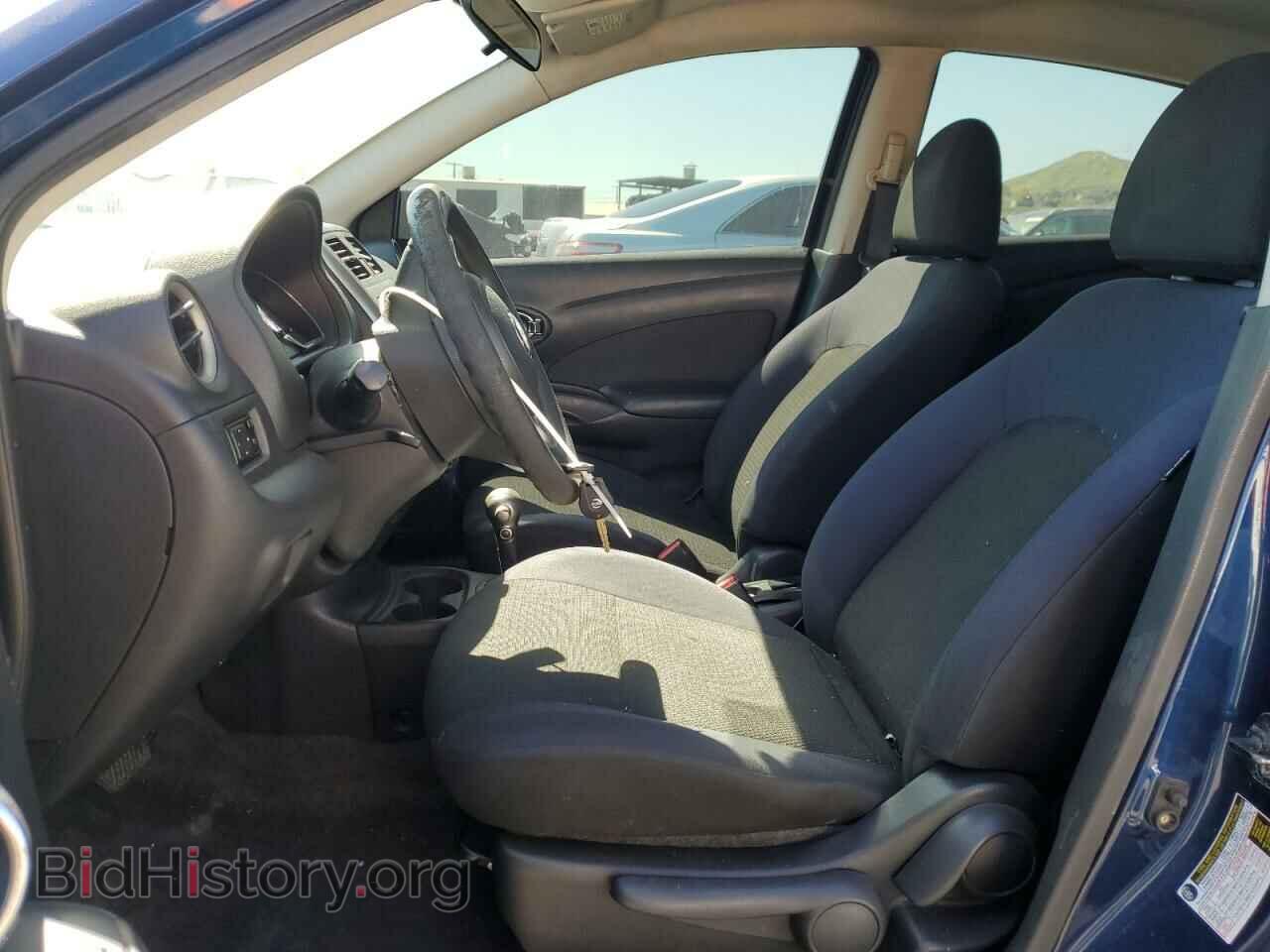 2012 NISSAN VERSA - VIN: 3N1CN7AP9CL860735 - Фото 7