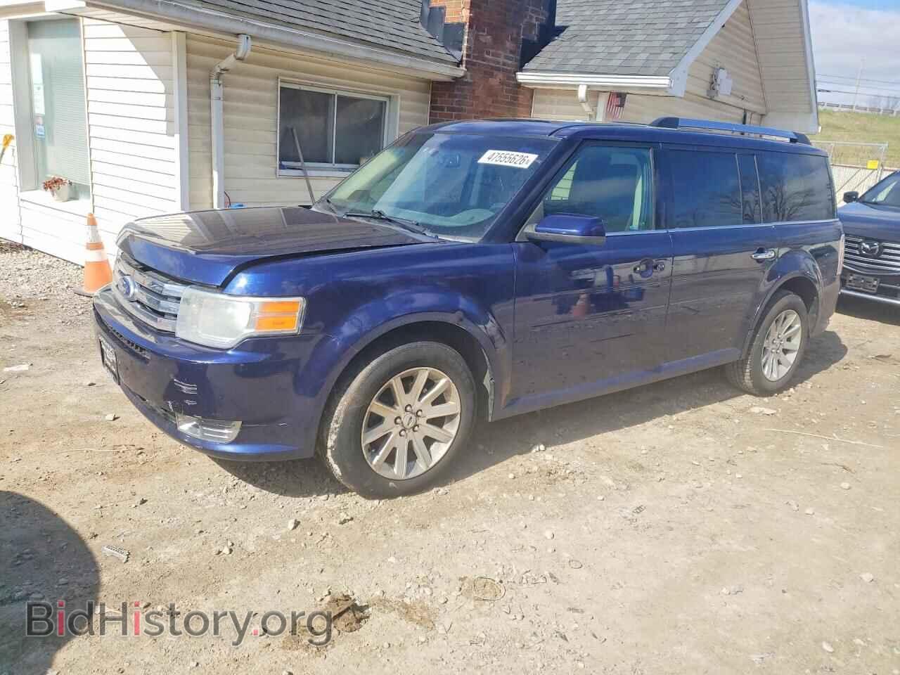 Photo 2FMGK5CC0BBD18712 - FORD FLEX 2011