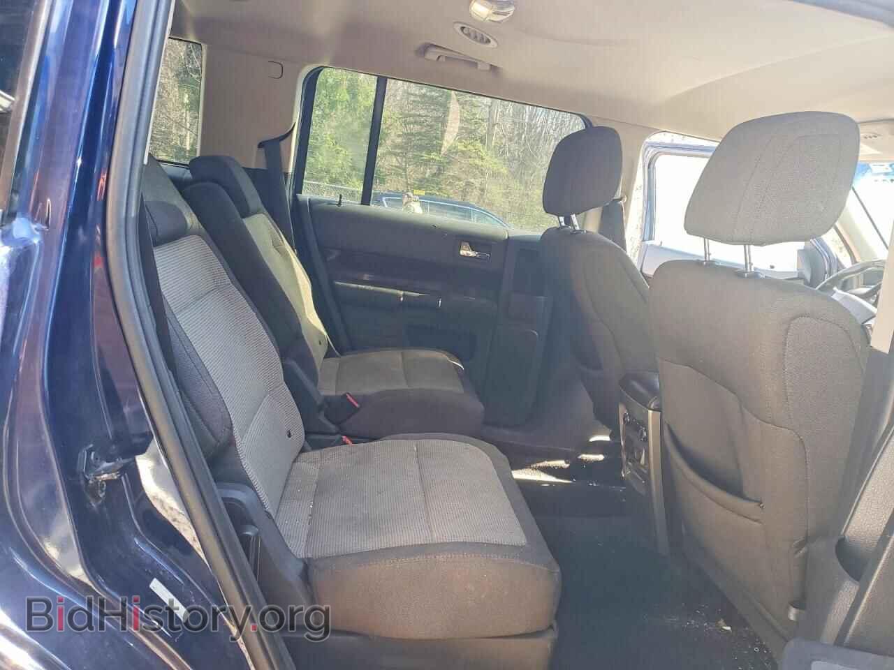 2011 FORD FLEX - VIN: 2FMGK5CC0BBD18712 - Photo 11
