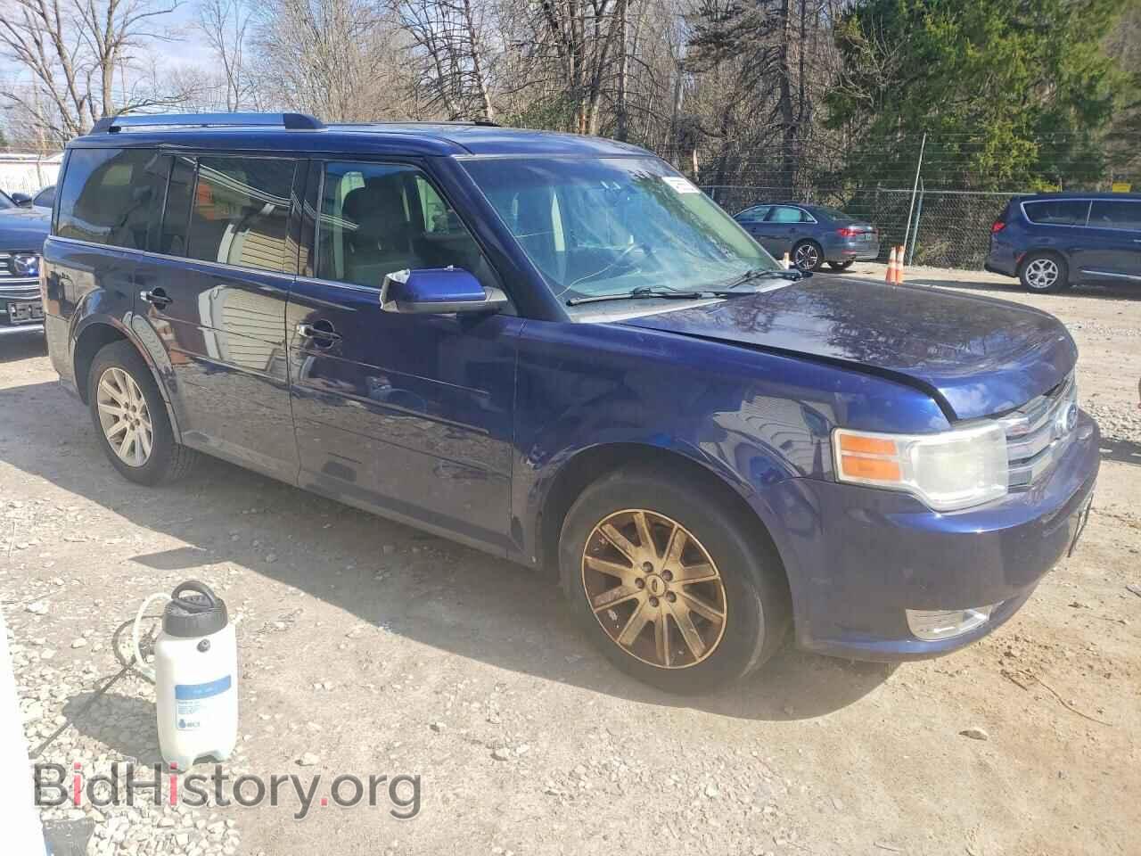 2011 FORD FLEX - VIN: 2FMGK5CC0BBD18712 - Photo 4