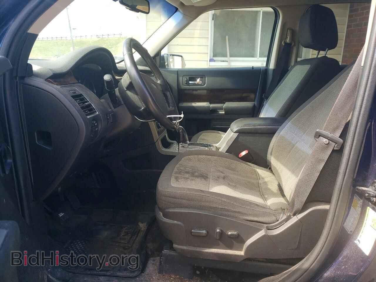 2011 FORD FLEX - VIN: 2FMGK5CC0BBD18712 - Photo 7