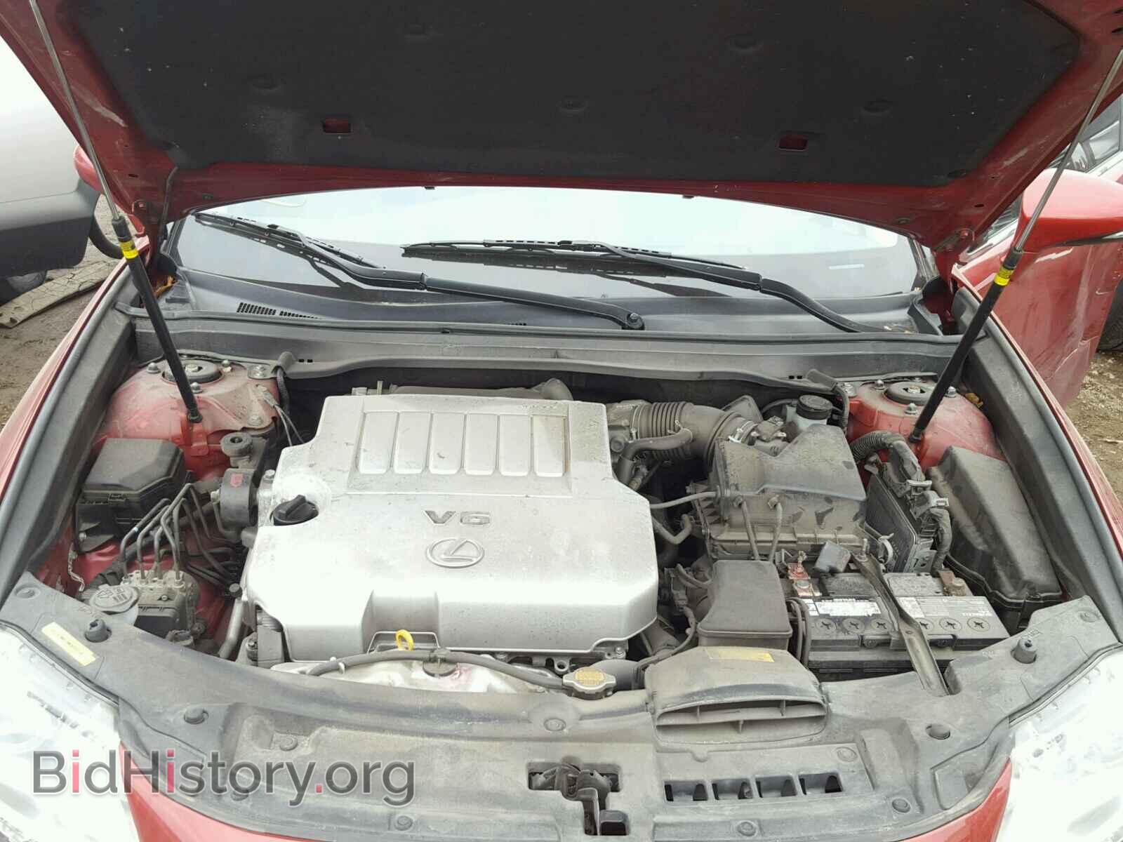 2013 LEXUS ES350 - VIN: JTHBK1GG2D2065212 - Фото 7