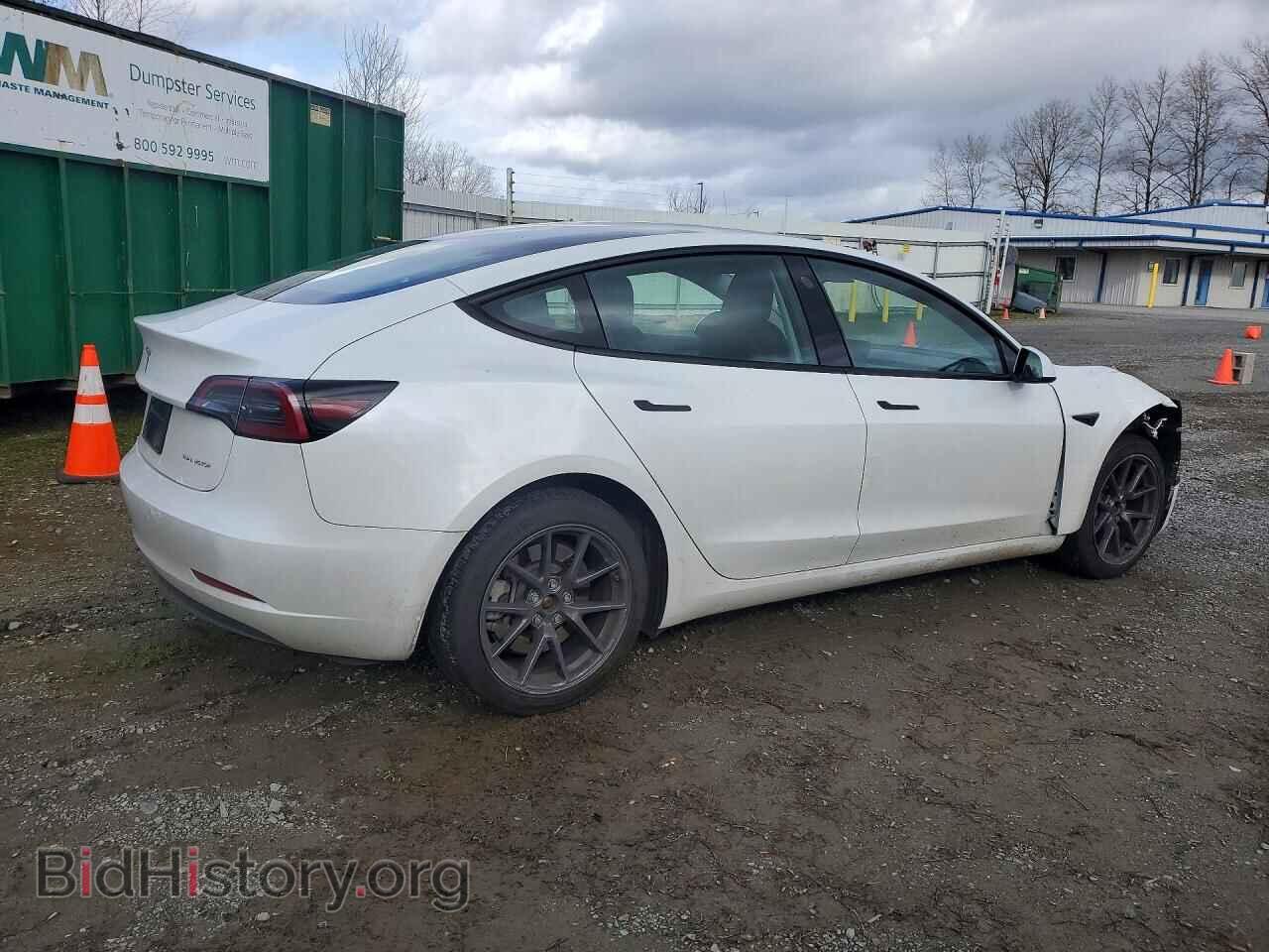 2023 TESLA MODEL 3 - VIN: 5YJ3E1EB4PF636799 - Фото 3