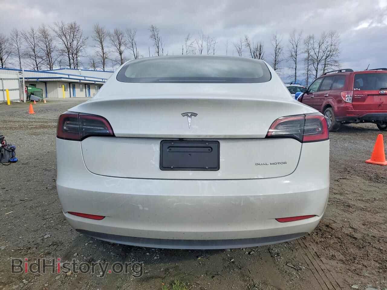2023 TESLA MODEL 3 - VIN: 5YJ3E1EB4PF636799 - Фото 6