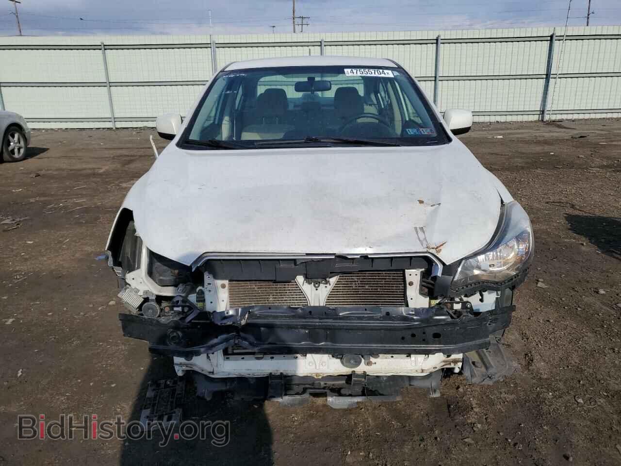 2012 SUBARU IMPREZA - VIN: JF1GJAC60CH021542 - Фото 5