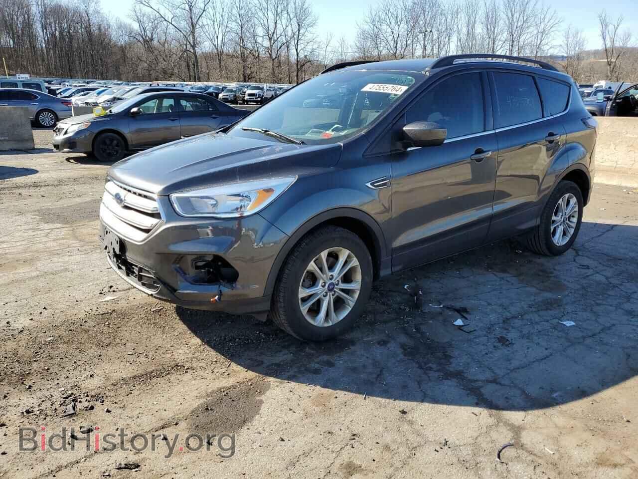 Photo 1FMCU9GD7JUC84246 - FORD ESCAPE 2018