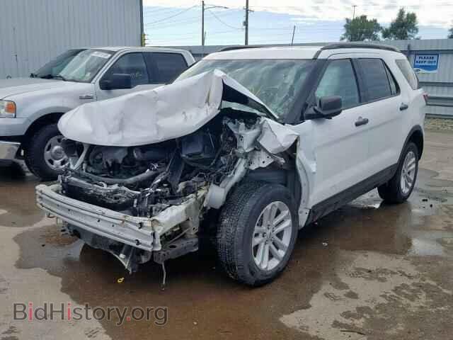 2016 FORD EXPLORER - VIN: 1FM5K8B84GGA79039 - Фото 2