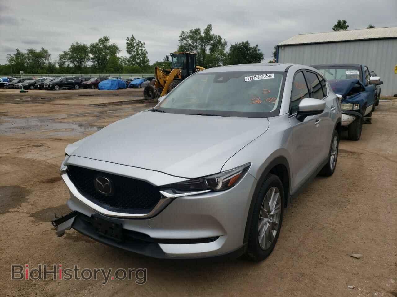 2021 MAZDA CX-5 - VIN: JM3KFBDM2M1326745 - Фото 2