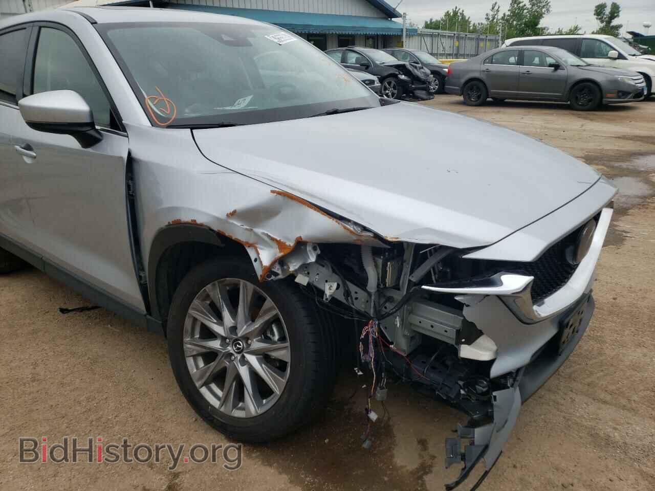 2021 MAZDA CX-5 - VIN: JM3KFBDM2M1326745 - Фото 9
